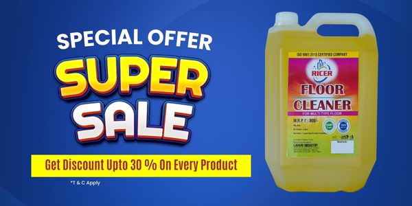 Toilet Cleaner 5 L