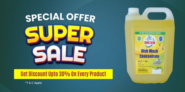 Toilet Cleaner 5 L