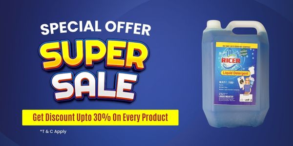 Toilet Cleaner 5 L