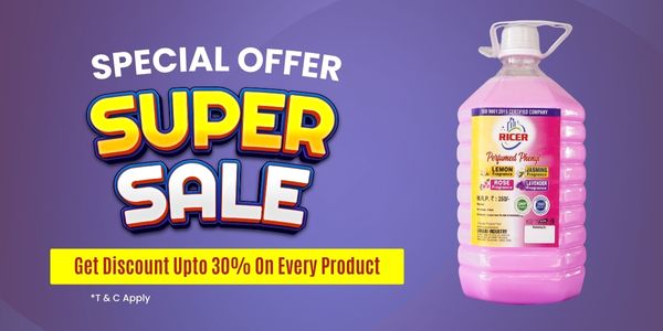 Toilet Cleaner 5 L