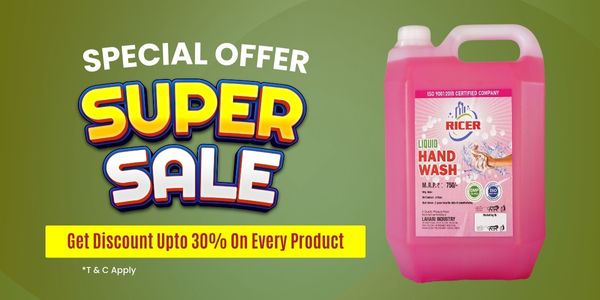 Toilet Cleaner 5 L