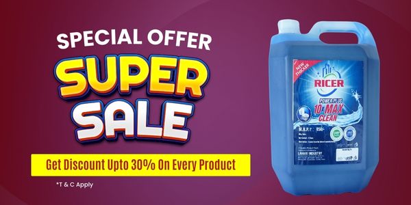 Toilet Cleaner 5 L