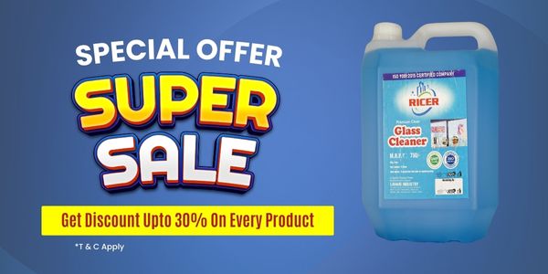 Toilet Cleaner 5 L